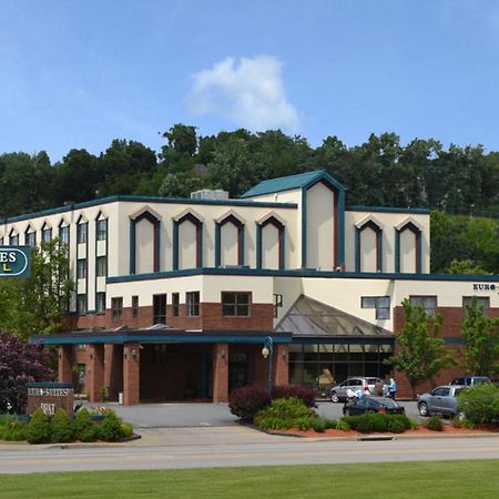 Euro-Suites Hotel Morgantown Exterior foto